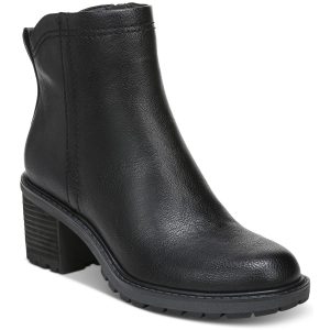 Greyson Kunstleder-Stiefeletten
