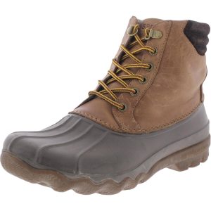 Avenue Duck Outdoor Stiefeletten – Leder