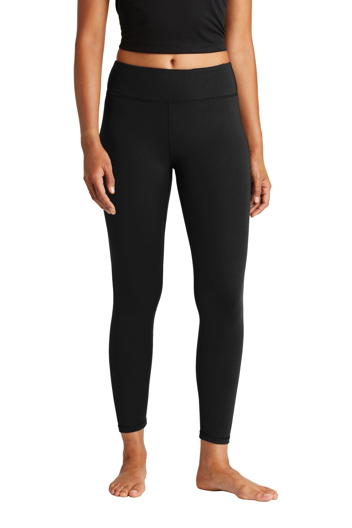 Sport-Tek Damen-Leggings in 7/8-Länge – LPST890