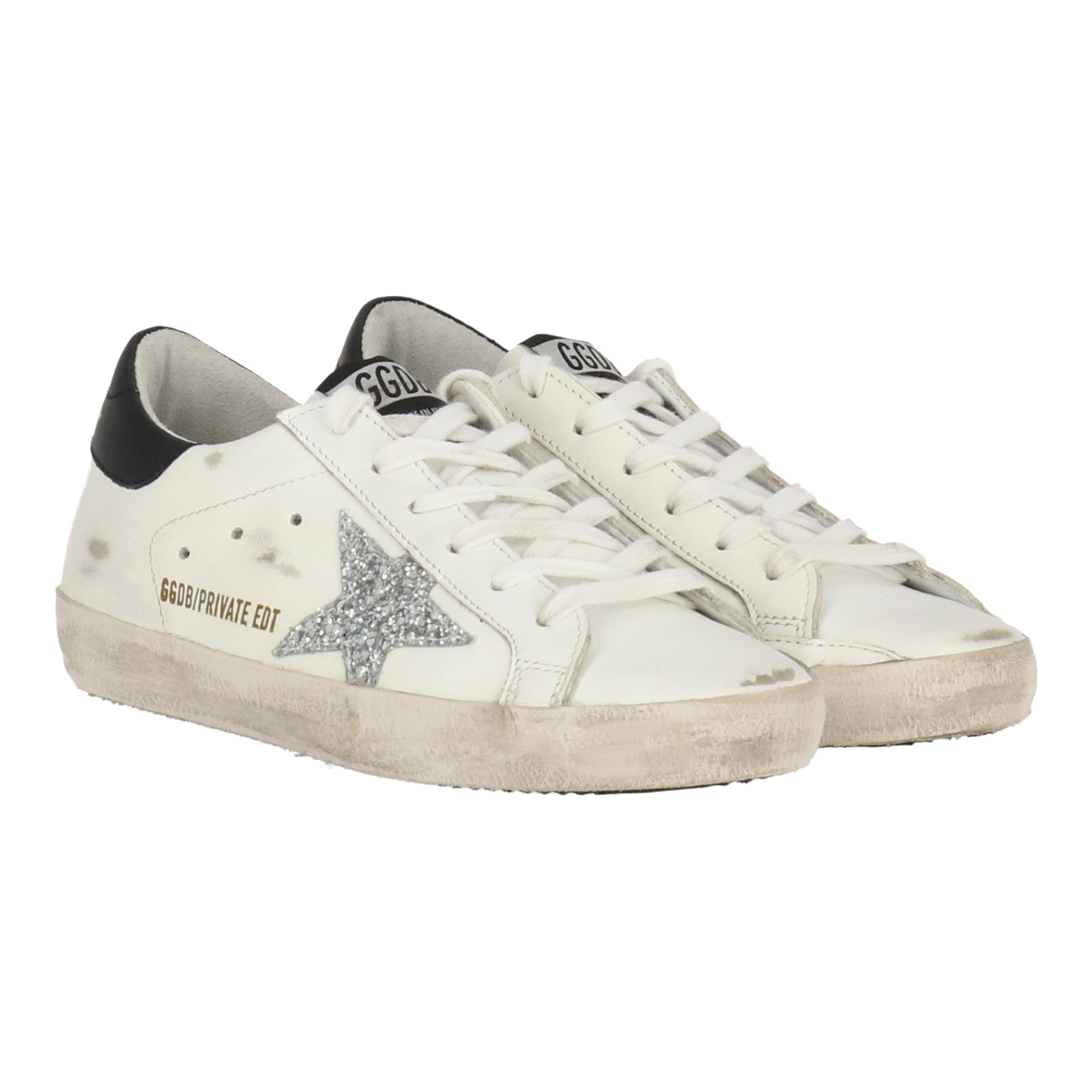 Golden Goose Sneaker – Damen, Weiß