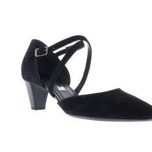 Damen-Absatzschuhe – Schwarz