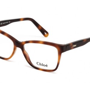 Chloe CE2747 218 Brille in rechteckiger Form – 54 mm