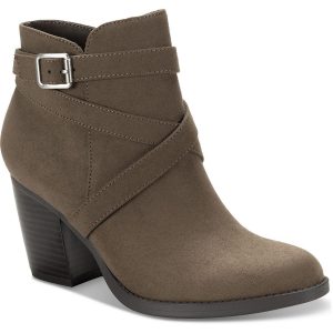 ZETTA Stiefeletten – mit Reißverschluss