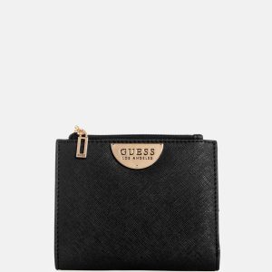 Juneberry Snap ID Geldbörse mit Druckknopf – 7712693846076