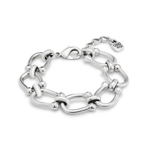 Seratonin Armband – Damen, Silber