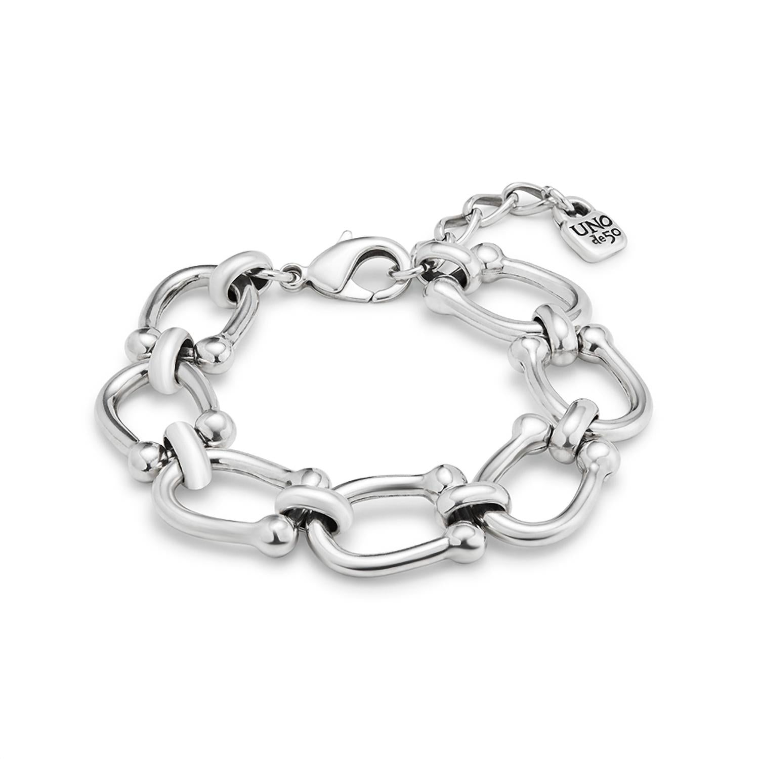 Seratonin Armband – Damen, Silber