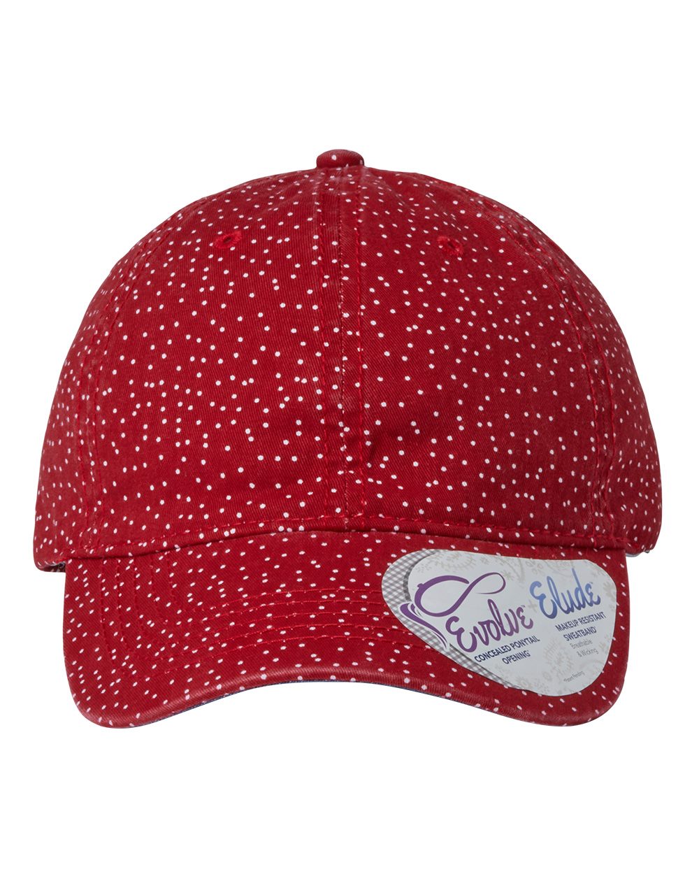 Infinity Her Fashion Print Kappe – stückgewaschen, Damen