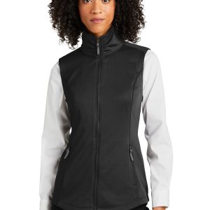 Port Authority Collective Smooth Damen-Fleeceweste – L906