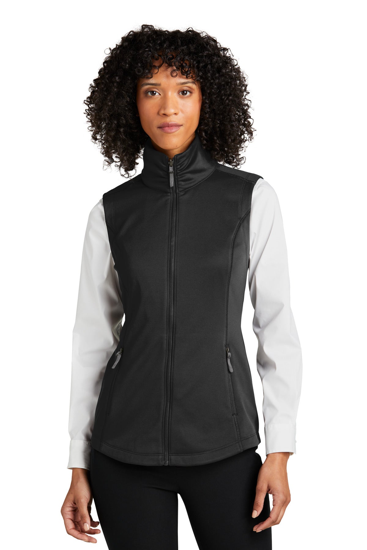 Port Authority Collective Smooth Damen-Fleeceweste – L906