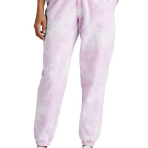 Port Company Beach Wash Cloud LPC140P Sweathose – Batikmuster, Damen
