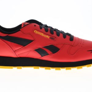 Reebok CL MU Running 's Schuh – Leder, Herren