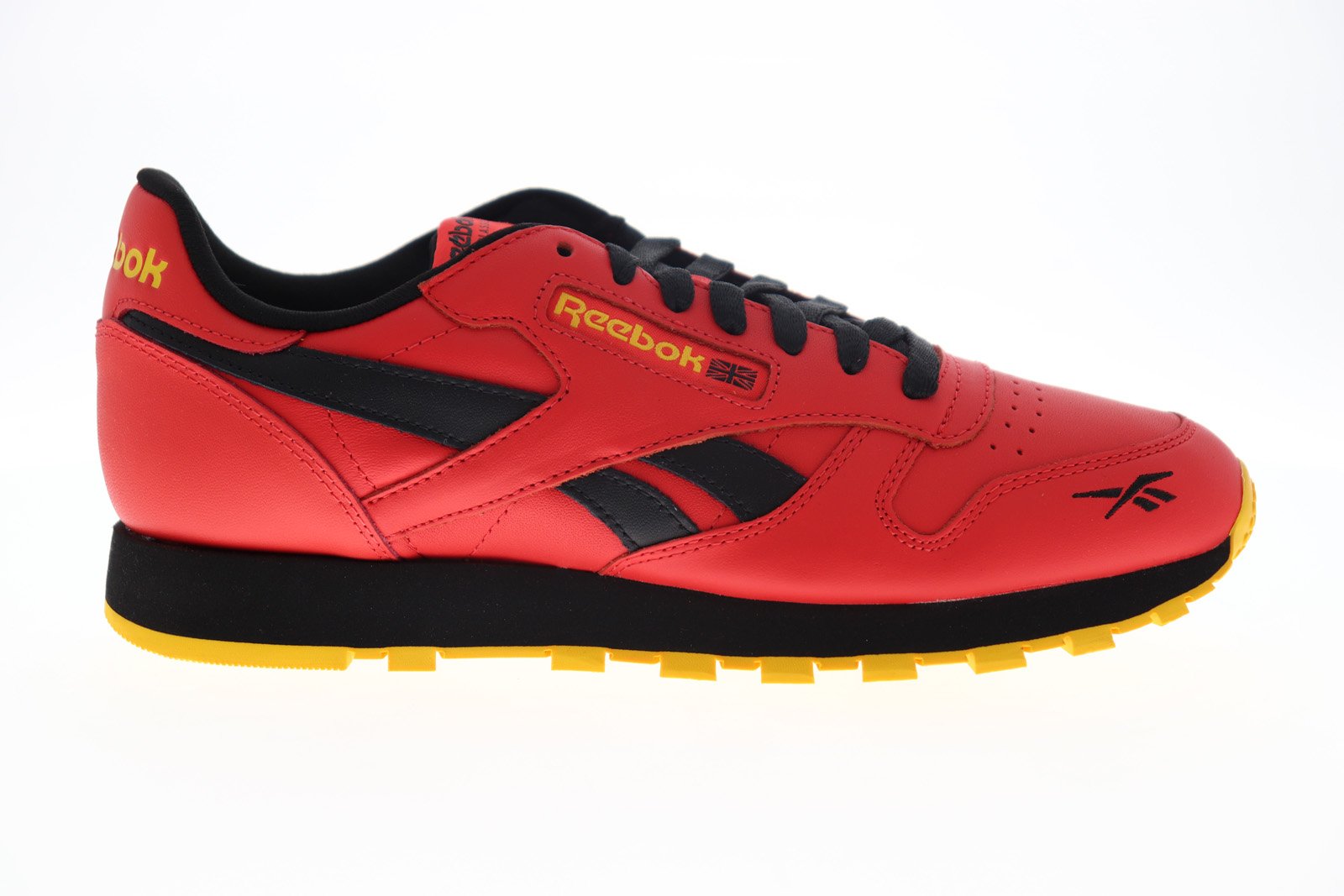 Reebok CL MU Running 's Schuh – Leder, Herren