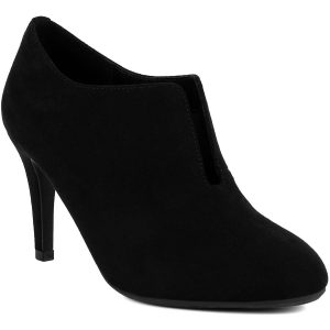 Kaipo Slit Pumps – Velourslederimitat