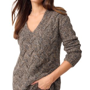 J.McLaughlin Lenore Pullover aus Alpaka-Wollmischung