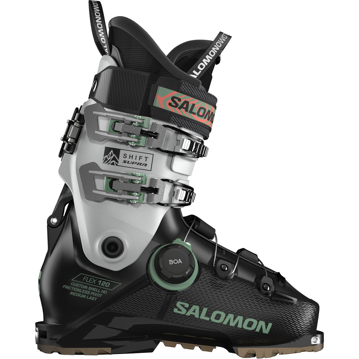 Salomon Shift Supra BOA 120 Herren-Skischuhe – 2026
