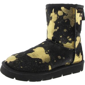 Turano 7.5 Stiefeletten – Fleecefutter, Lammfell