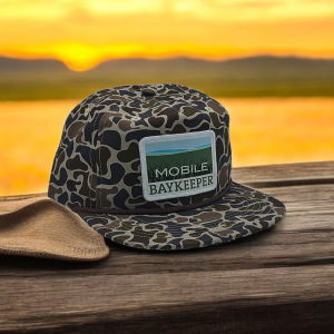 Mobile Baykeeper Hut