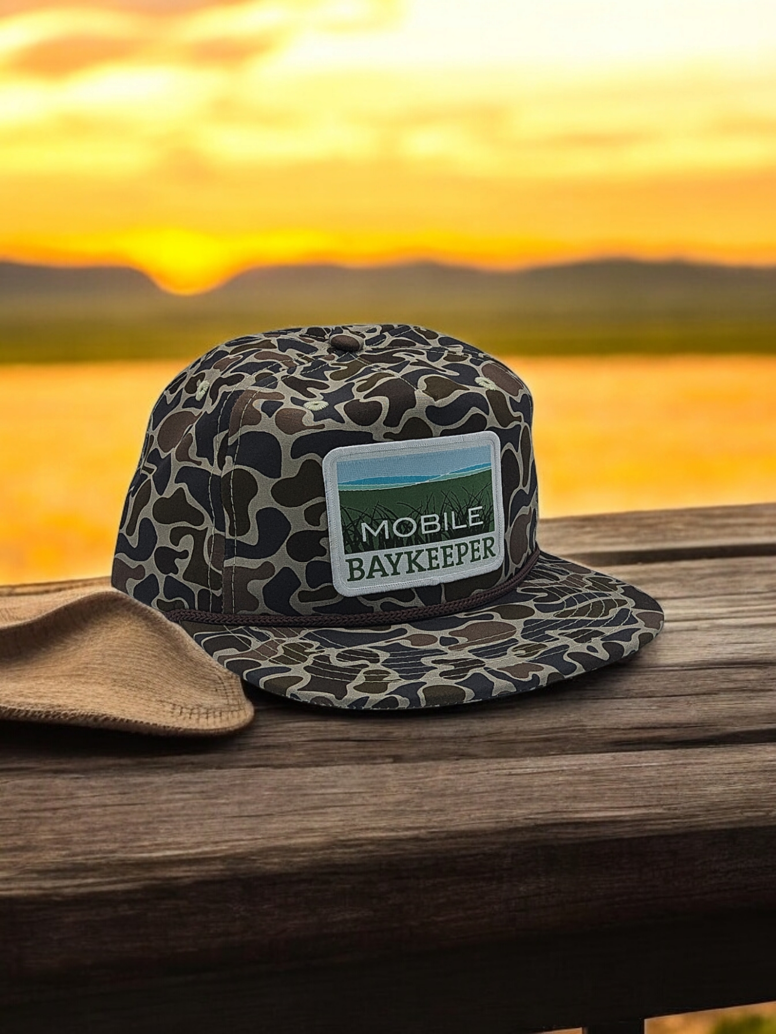 Mobile Baykeeper Hut