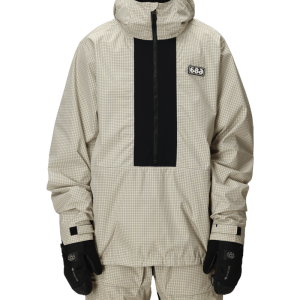 686 Ghost 2.5L Herren-Anorakjacke