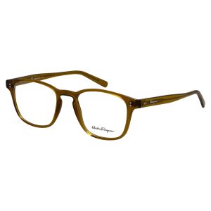 Salvatore Ferragamo SF 2913 219 51mm 51mm Brille – eckige Form, Herren