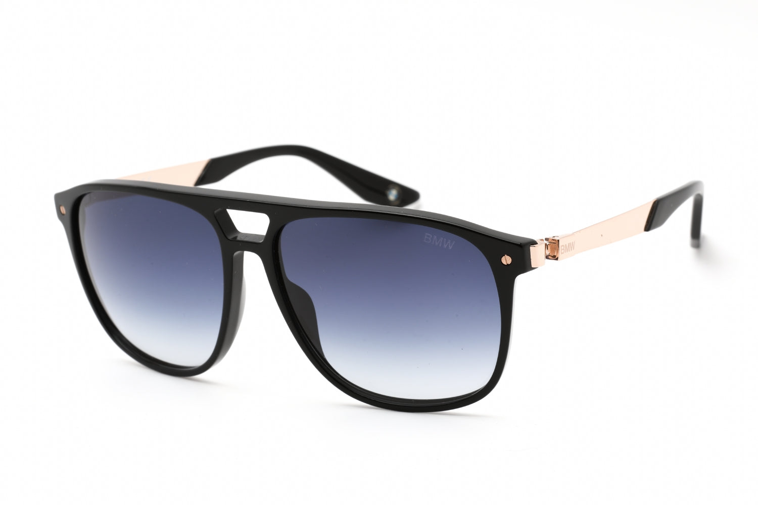 BMW BW0001 01W 58 mm Sonnenbrille – Katzenaugenform