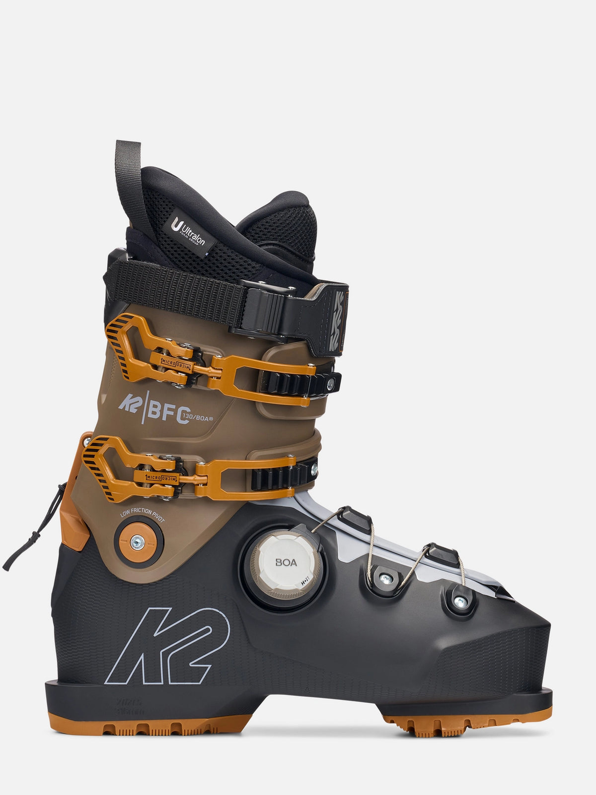 K2 BFC 130 BOA Herren-Skischuhe – 2026