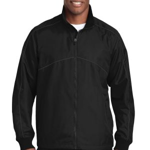 Sport-Tek Shield Ripstop JST83 Jacke – Herren