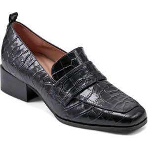 DARLENE Loafer – gepolstertes Fußbett, Leder