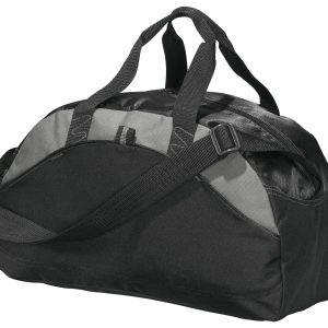 Port Authority mittelgroße Reisetasche mit Kontrastdetails – BG1070