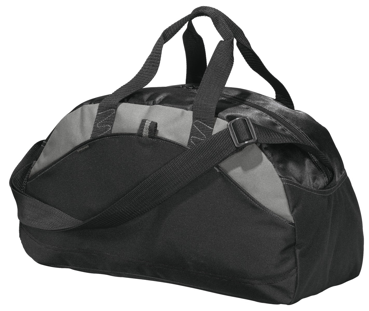 Port Authority mittelgroße Reisetasche mit Kontrastdetails – BG1070