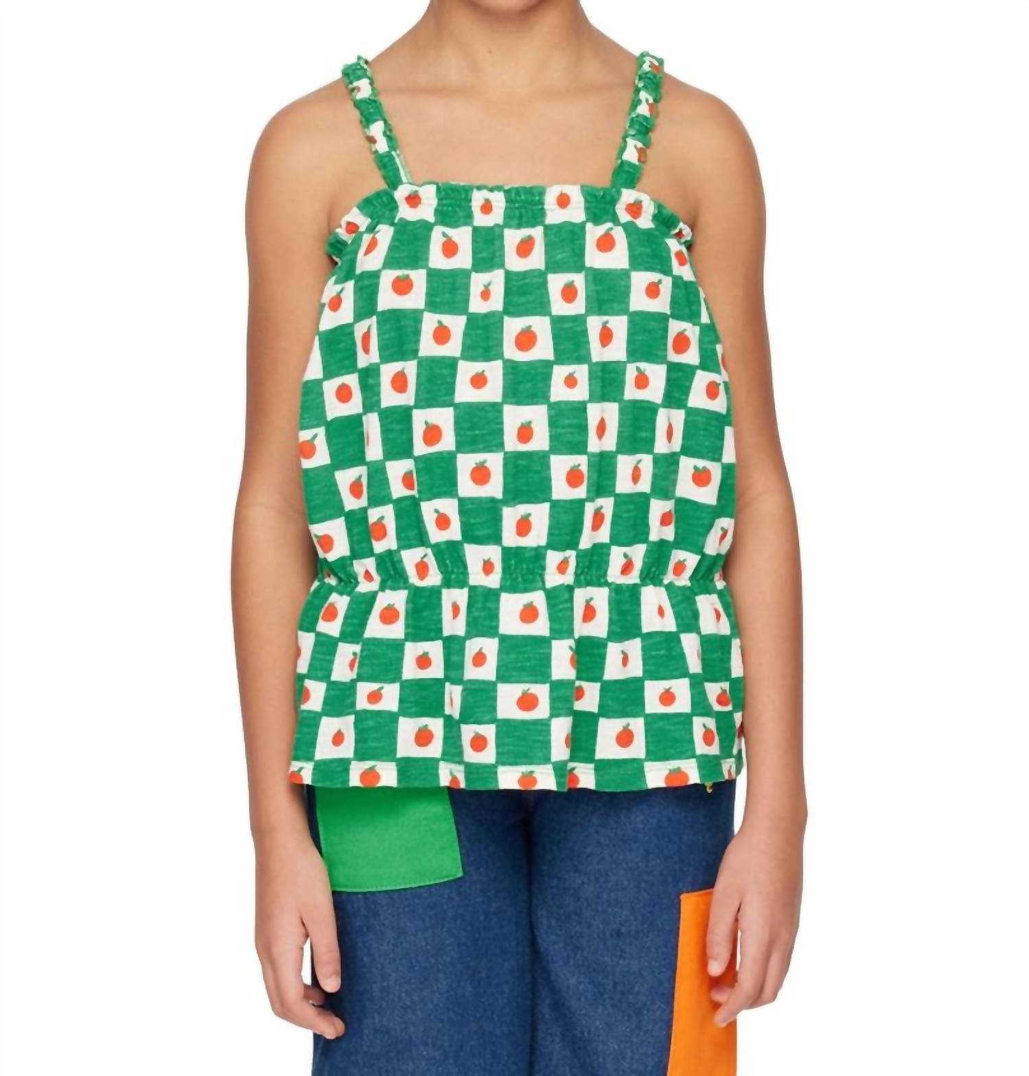Tomato Tanktop – Offwhite – 7733798895676