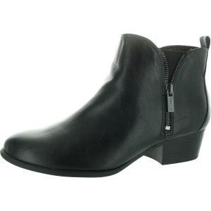 Pedrio Stiefeletten – Kunstleder, mit Reißverschluss