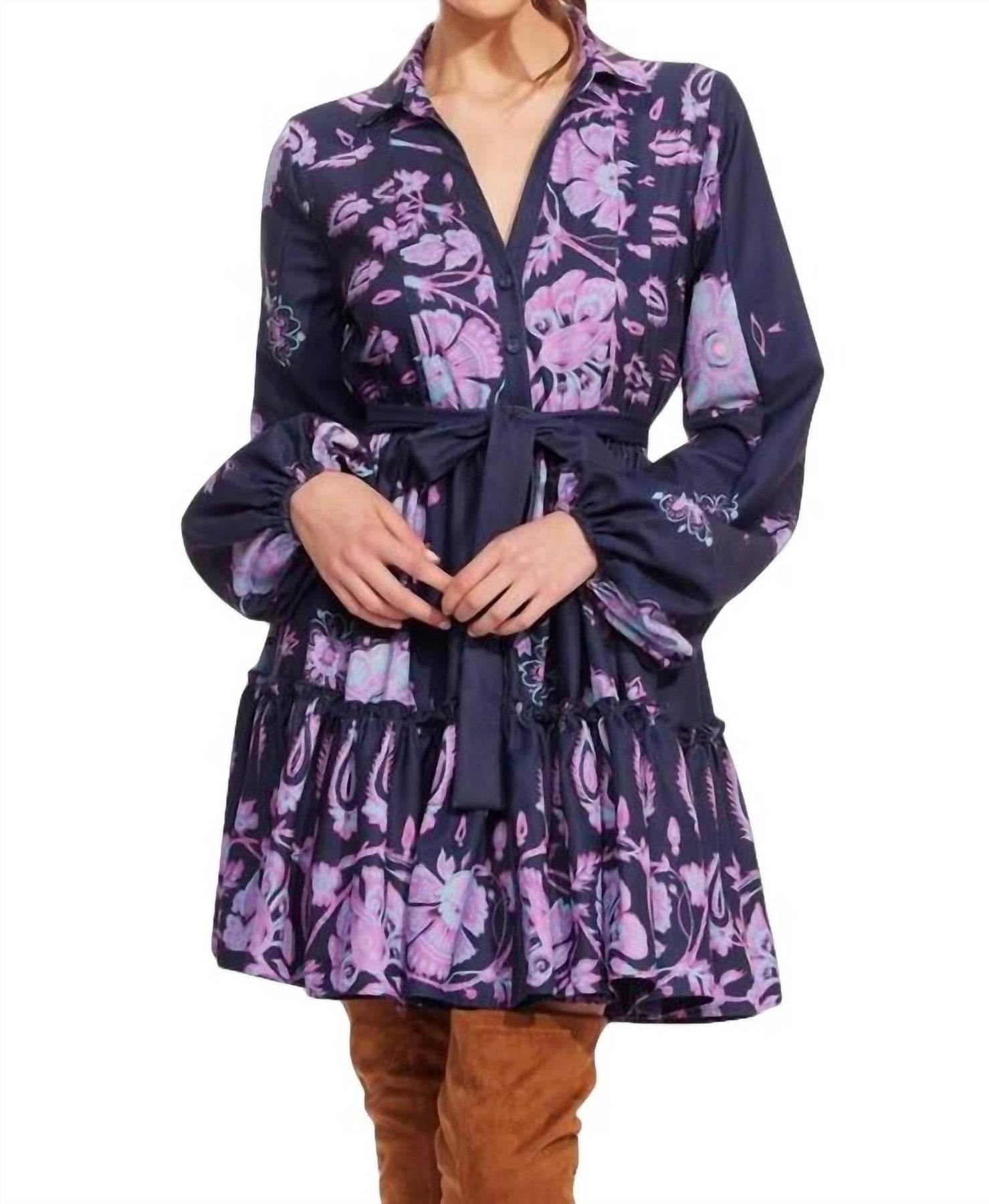 Elodie Harmonia Kleid