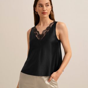 The Armeria Tanktop – Damen, Spitze