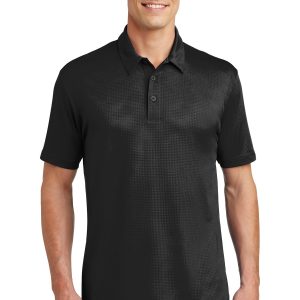 Sport-Tek geprägtes PosiCharge Tough Damen-Poloshirt – ST630