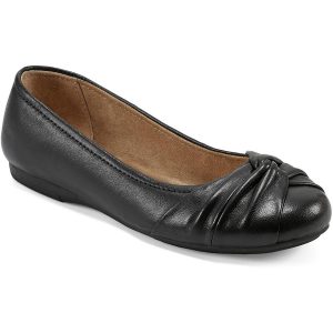 Jacci Ballerinas – Leder, zum Hineinschlüpfen