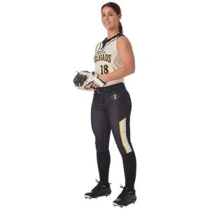 League Outfitters Custom Elite Knickerhose mit vollflächigem Sublimationsdruck