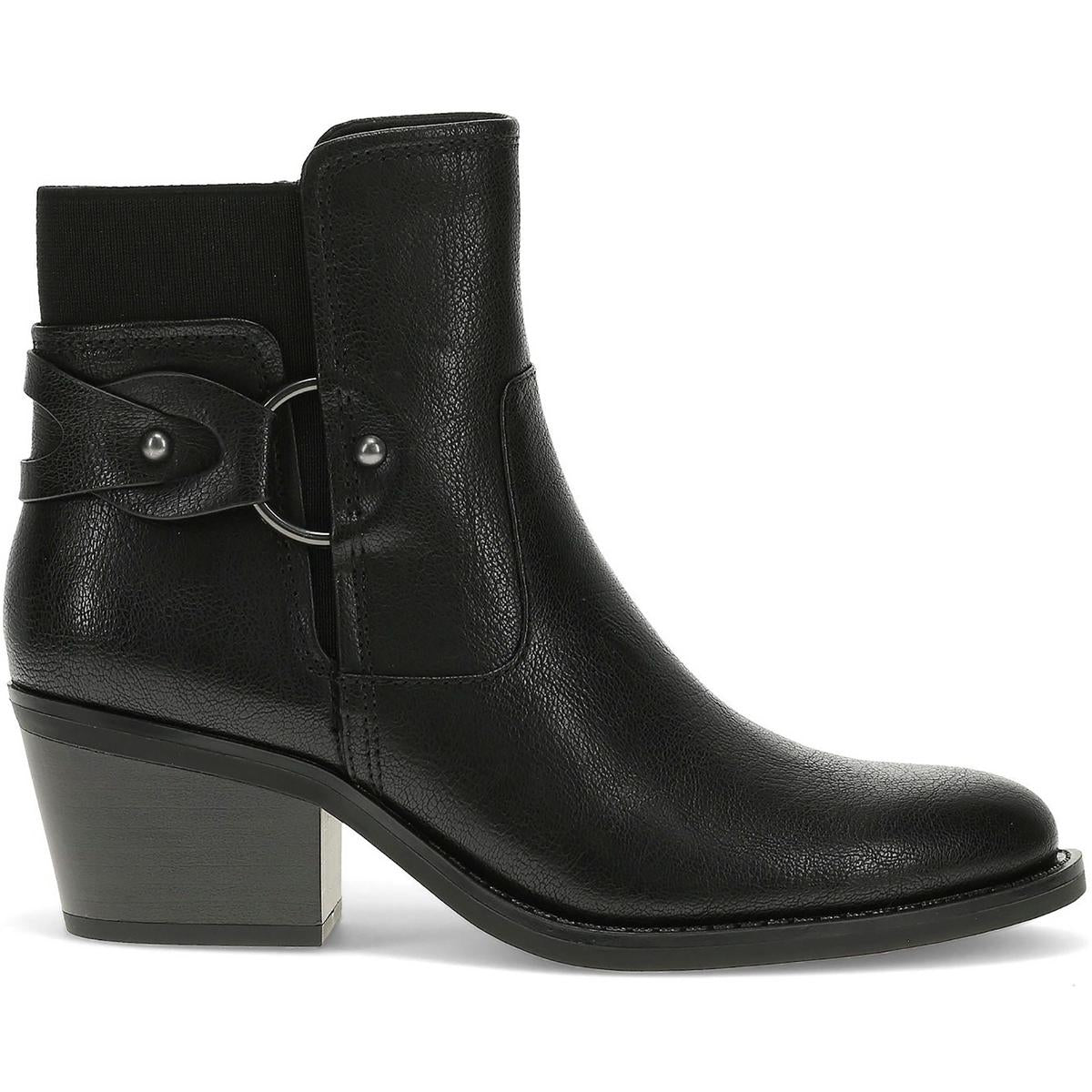 Luella Stiefeletten aus Kunstleder mit Reißverschluss
