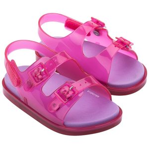 Mini Melissa Wide Sandale