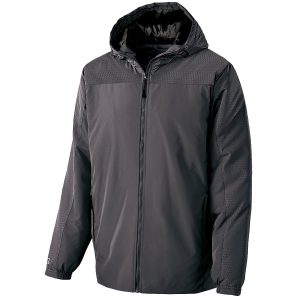 Holloway Bionic Herrenjacke mit Kapuze