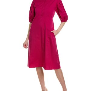 S Max Mara Augusta Midikleid