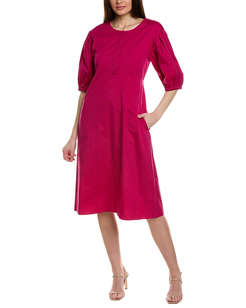 S Max Mara Augusta Midikleid