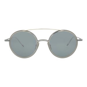 Sonnenbrille – Pilotenform, Fassung aus Metall – 7733847195708