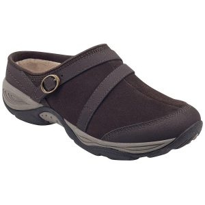 Equinox Leder-Pantoffelschuhe zum Hineinschlüpfen