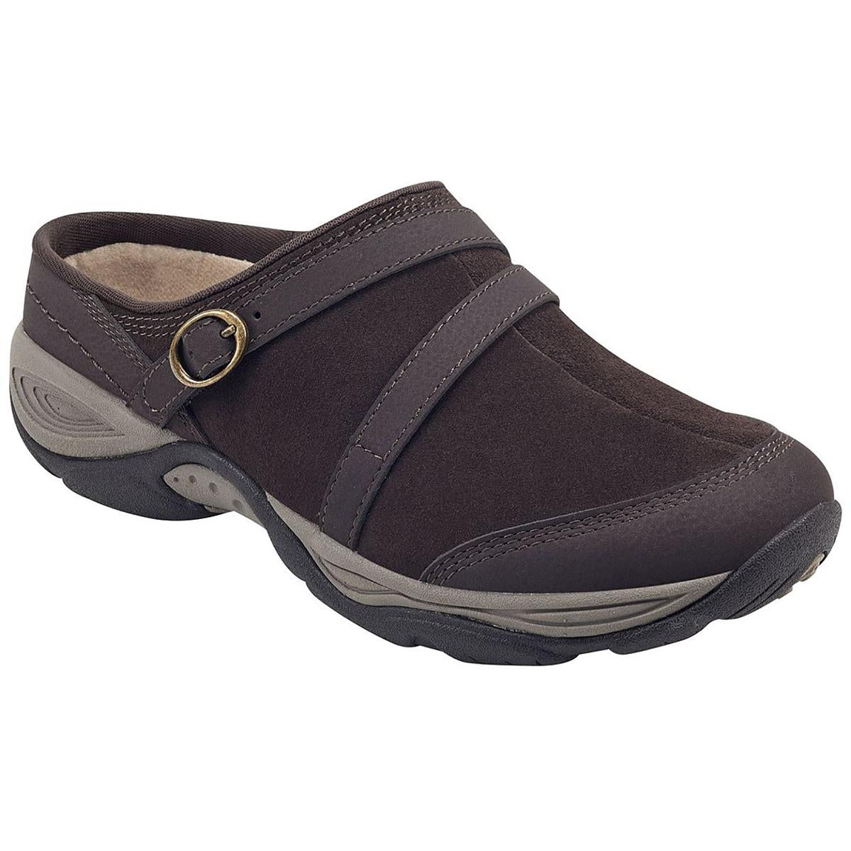 Equinox Leder-Pantoffelschuhe zum Hineinschlüpfen