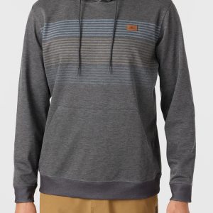 O’Neill Challenger Herren-Fleece-Kapuzenpullover zum Überziehen