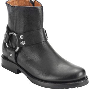 Frye Veronica Harness 7820283412540 Stiefel – Leder