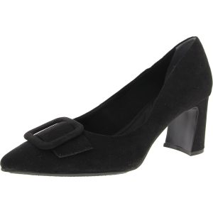 AKBENTLEY Absatzschuhe mit Blockabsatz und Schnalle
