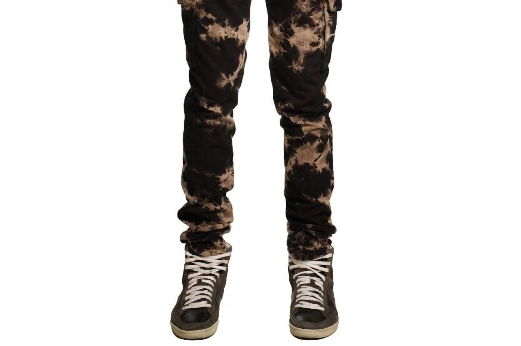 Preston Cargo Sandstorm 7732533690428 Hose – Batikmuster