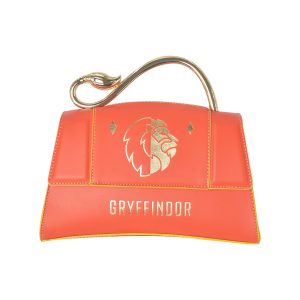 Fred Segal Harry Potter Gryffindor Mascot Handtasche mit Überschlag